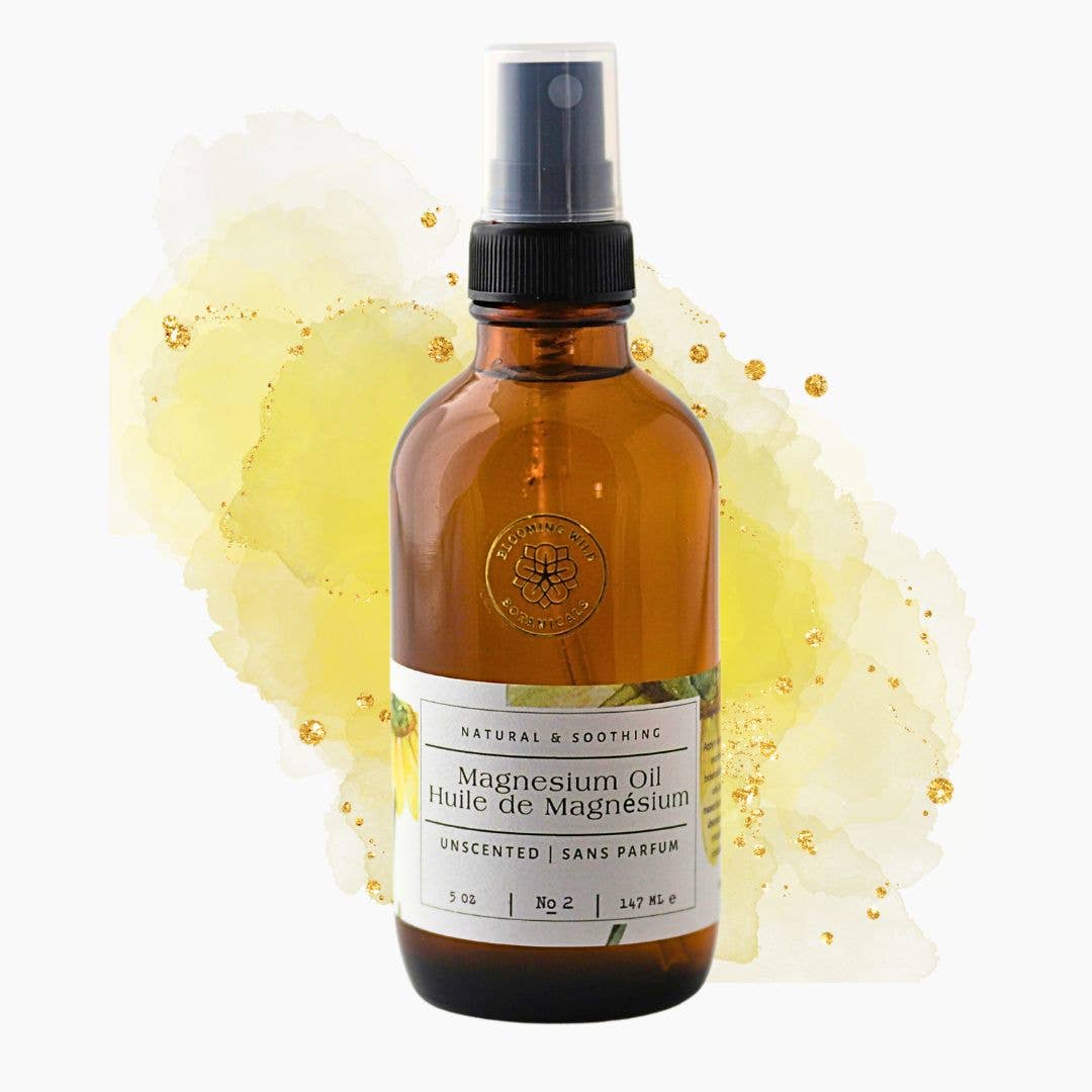 Unscented Magnesium Oil