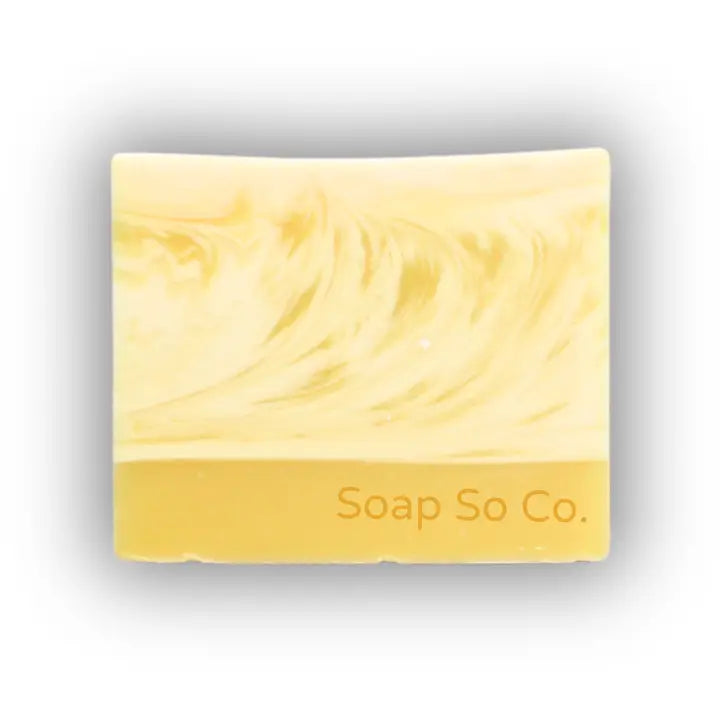 Lemongrass & Lime Dream Soap