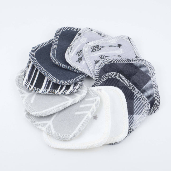 Reusable Facial Rounds + Laundry Bag