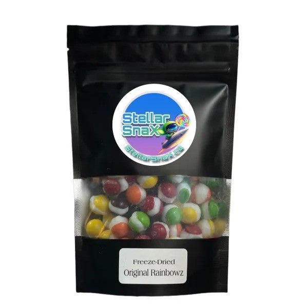 Freeze Dried Original Rainbowz - 1