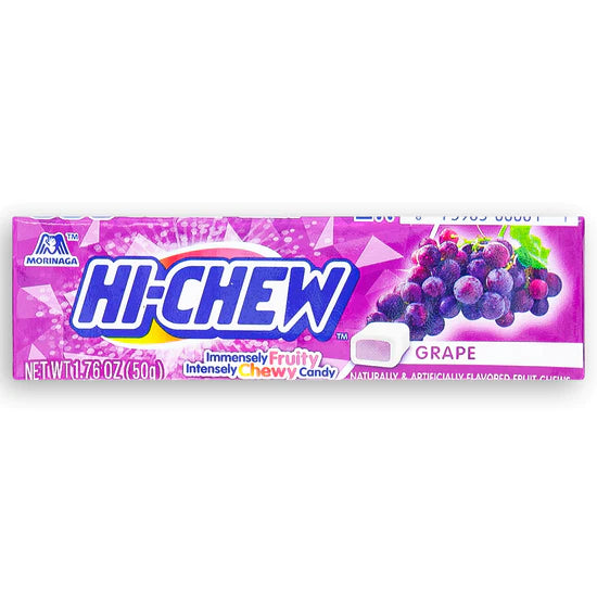 Hi - Chew Grape Fruit Chew