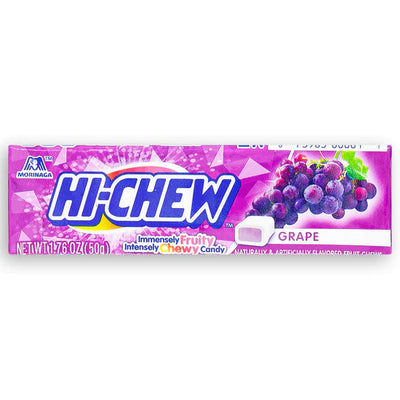 Hi - Chew Grape Fruit Chew