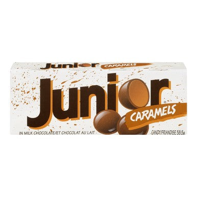 Junior Caramels Theatre Box