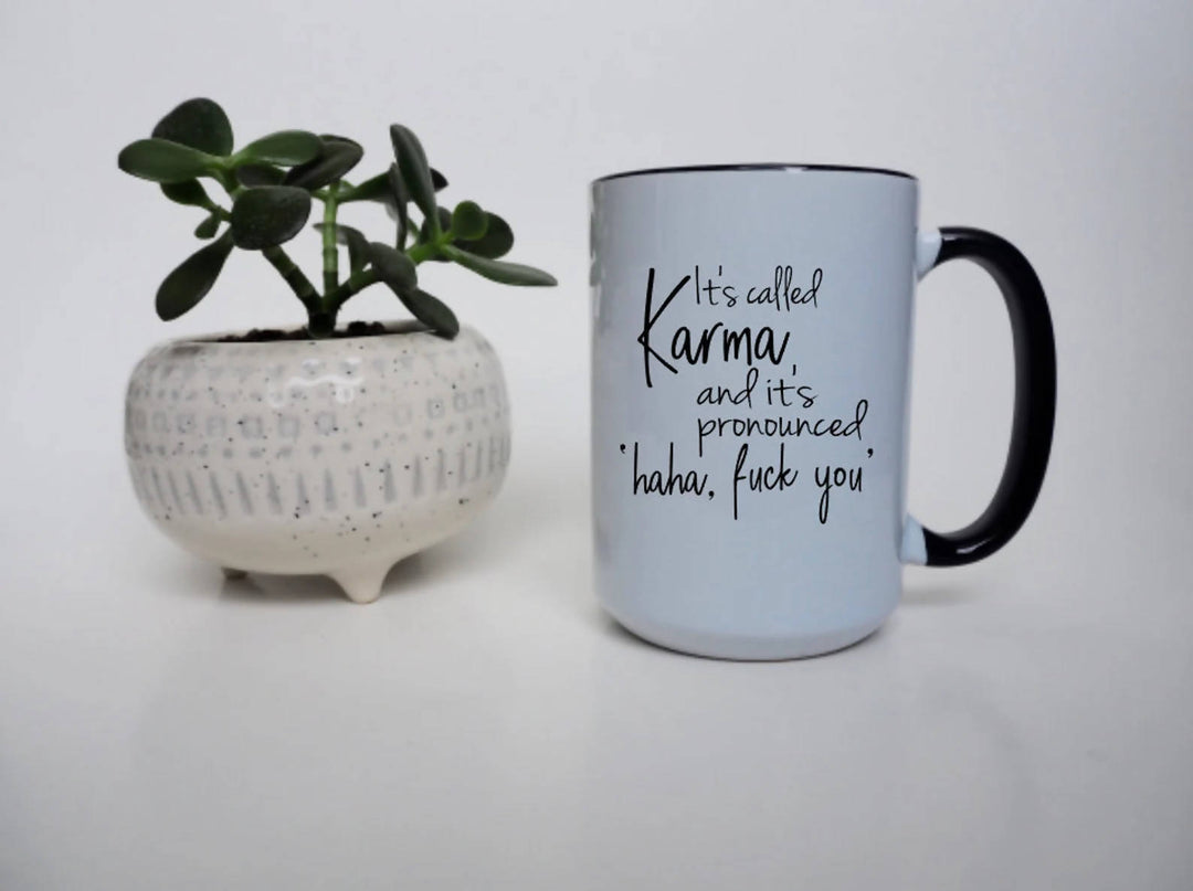 Karma Mug - 1