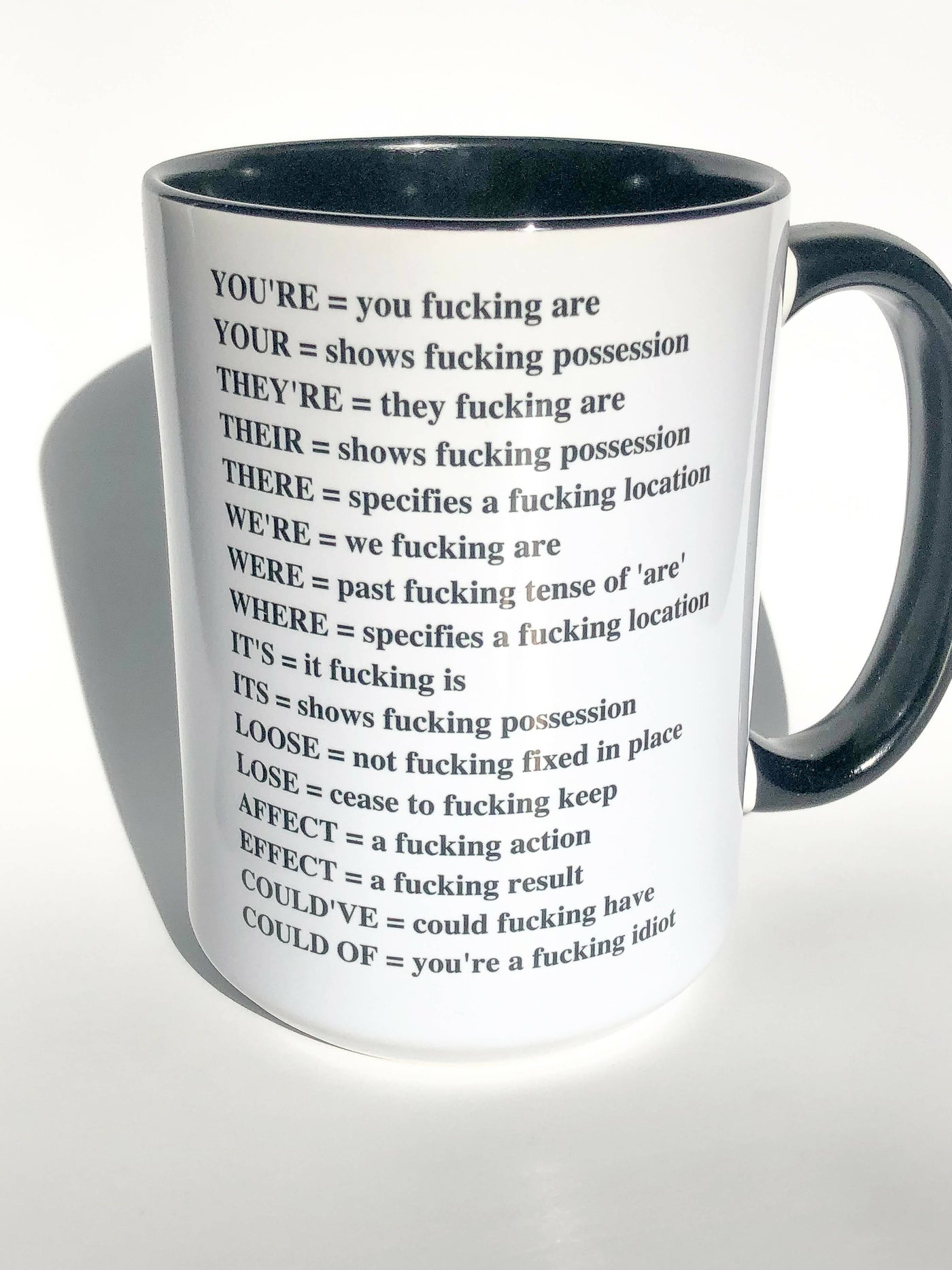 Grammar Mug - 3