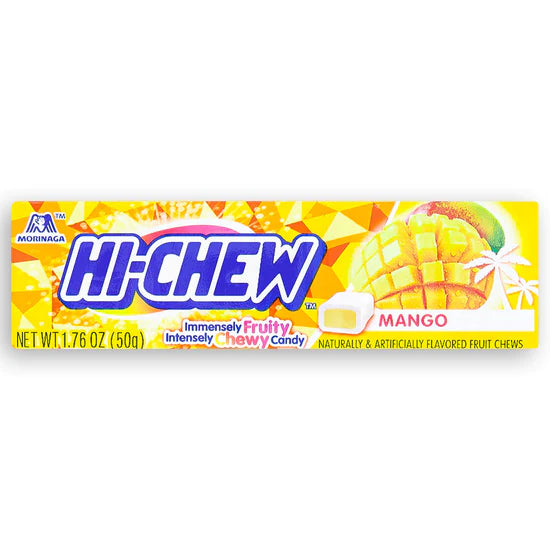 Hi - Chew Mango Fruit Chew