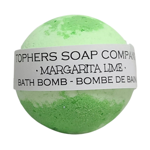 Margarita Lime Bath Bomb