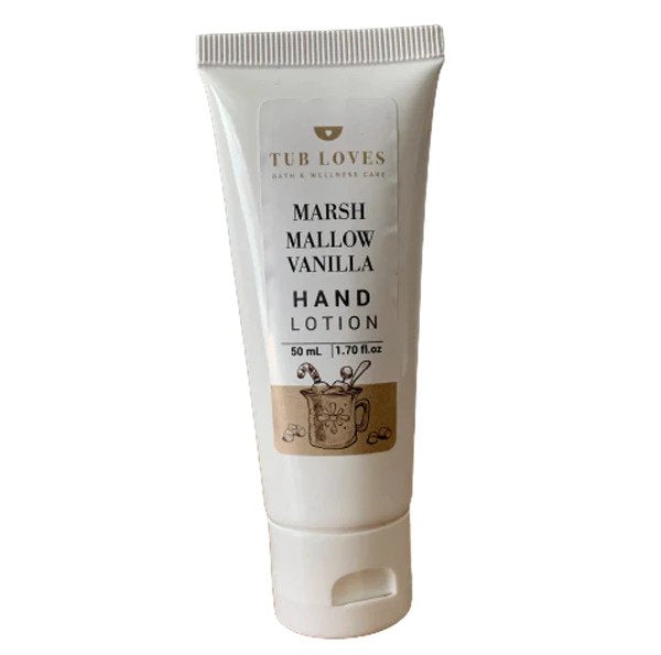 Marshmallow Vanilla Hand Lotion