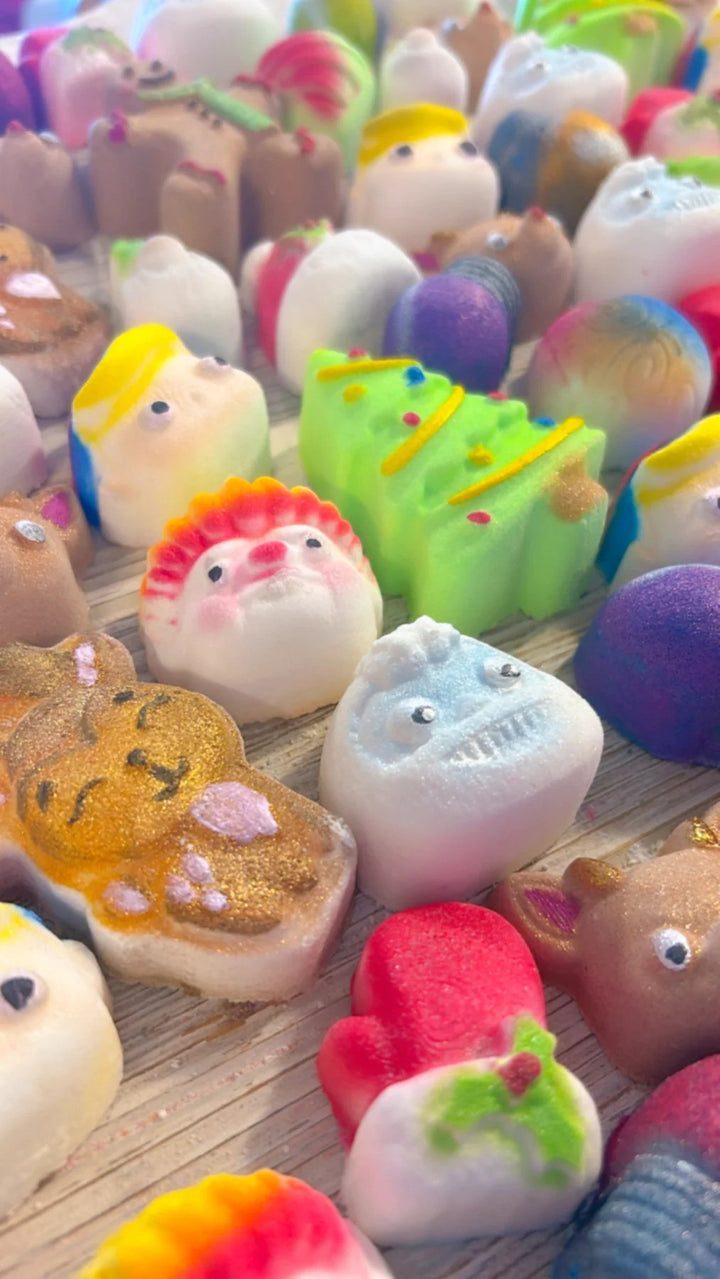 Bunch Mini Bath Bombs