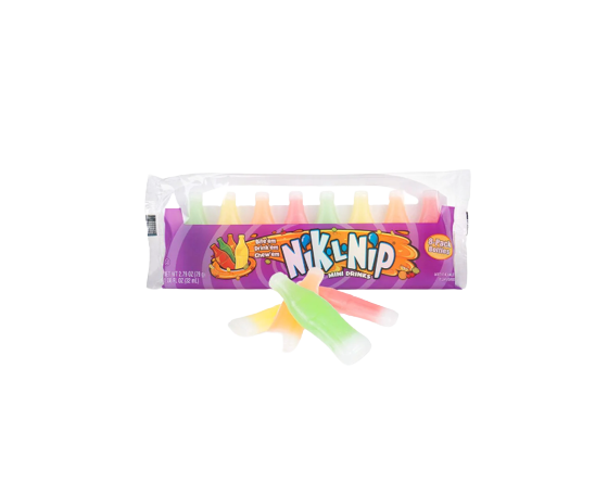 Nik L Nip Mini Drink Wax Bottles