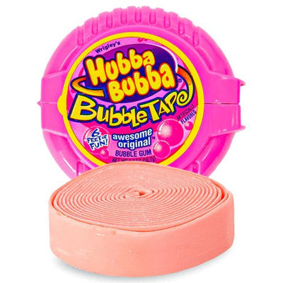 Hubba Bubba Original Bubble Tape