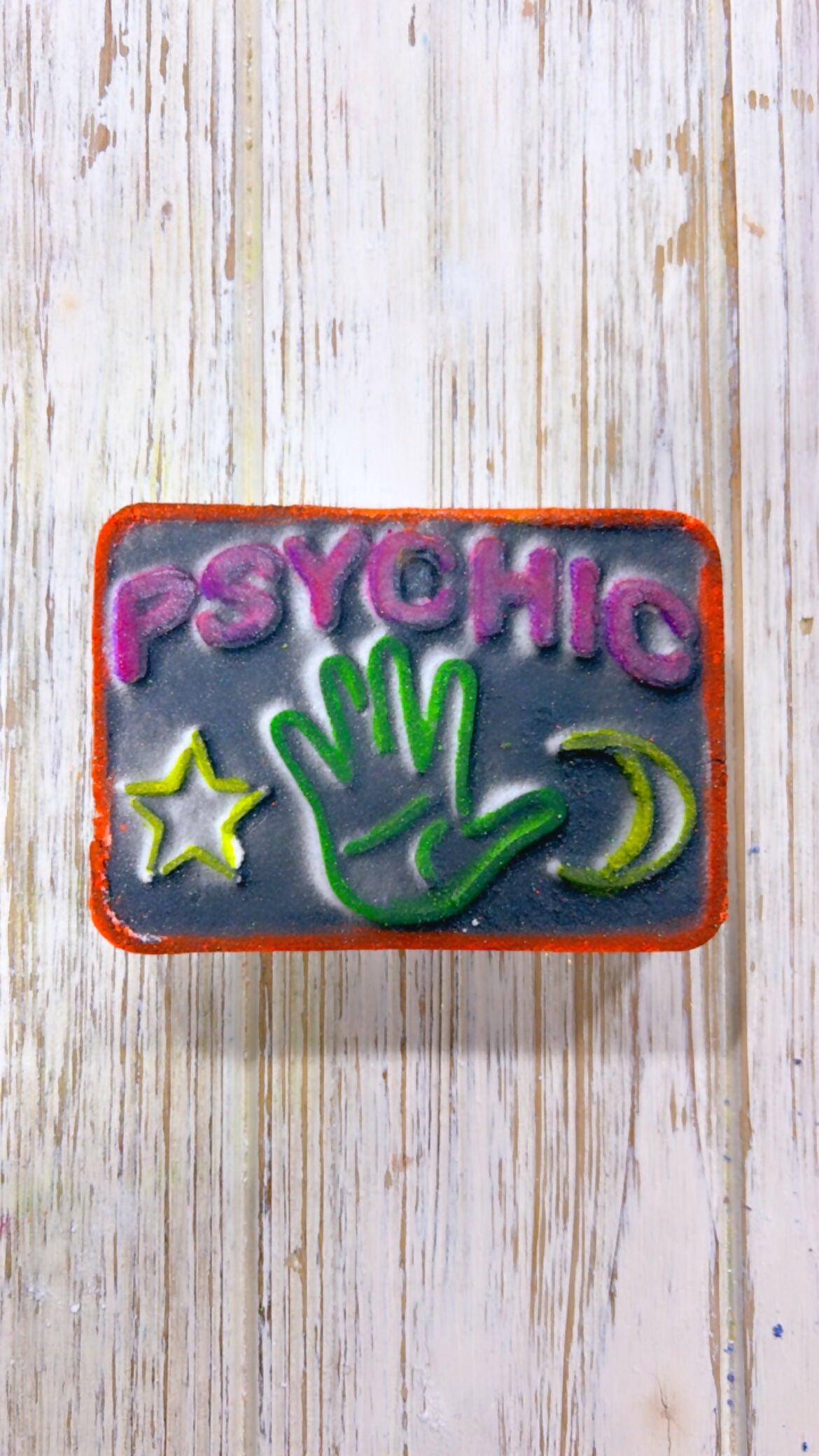 Psychic Bath Bomb