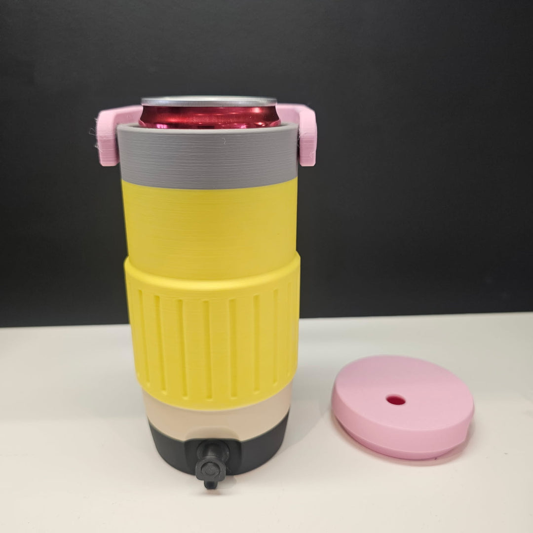 Pencil Can Cooler