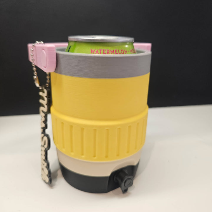 Pencil Can Cooler
