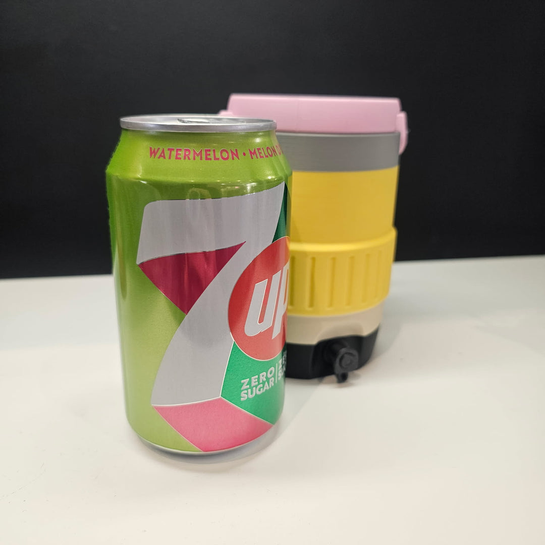 Pencil Can Cooler
