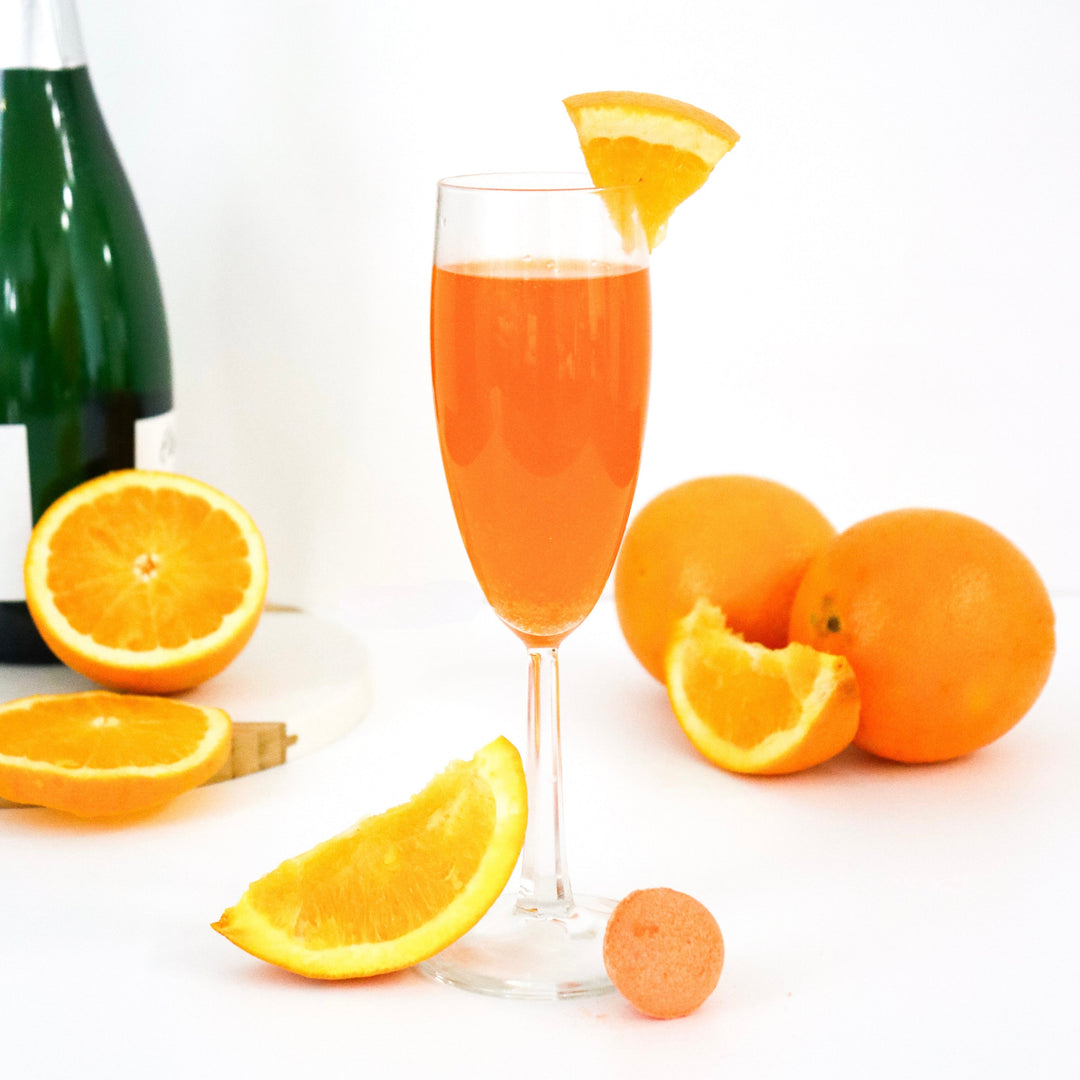 Mimosa Single Cocktail Bomb