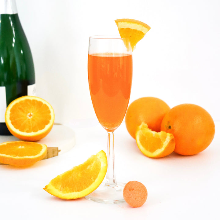 Mimosa Single Cocktail Bomb