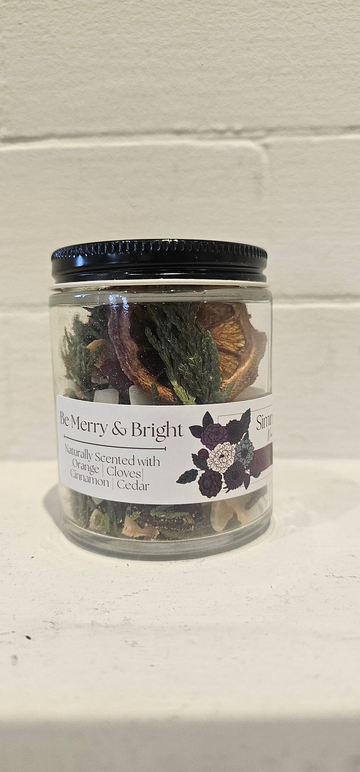 Be Merry + Bright Simmer Pot Mix