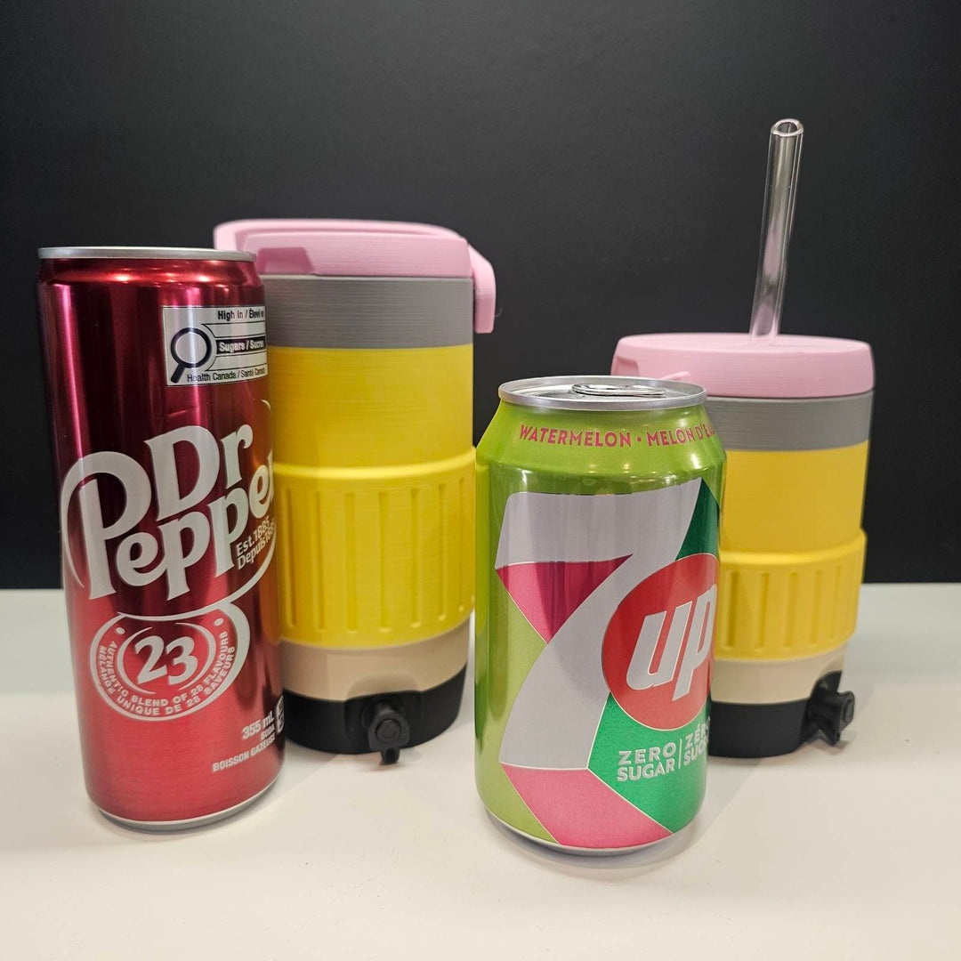 Pencil Can Cooler