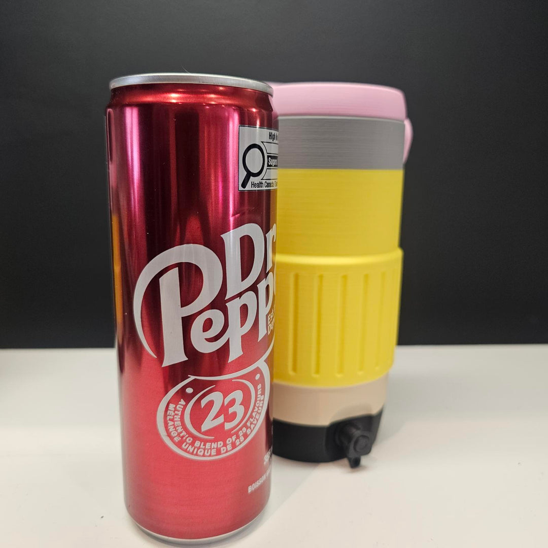 Pencil Can Cooler