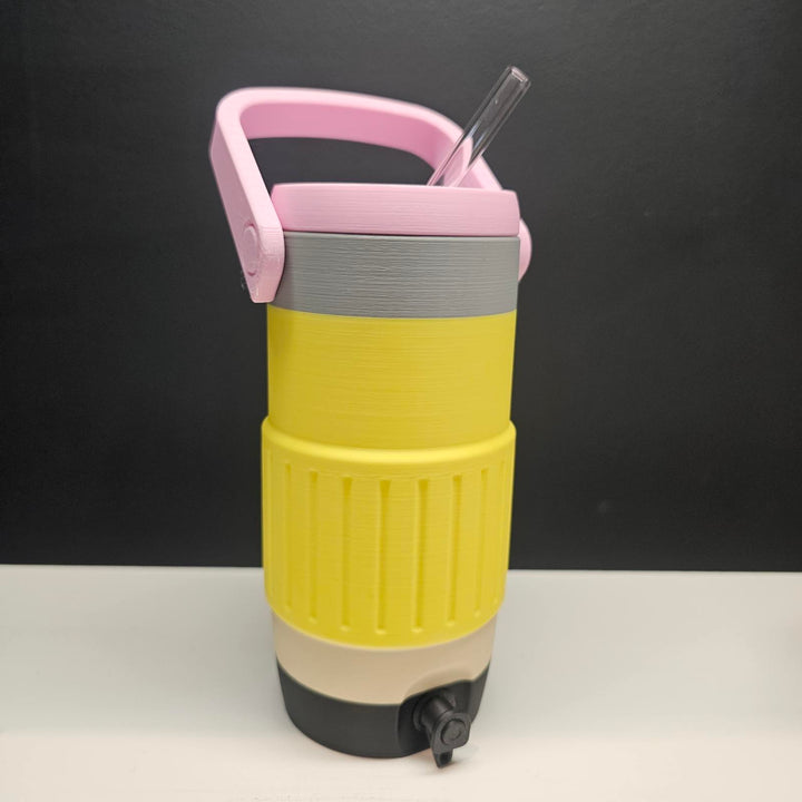 Pencil Can Cooler
