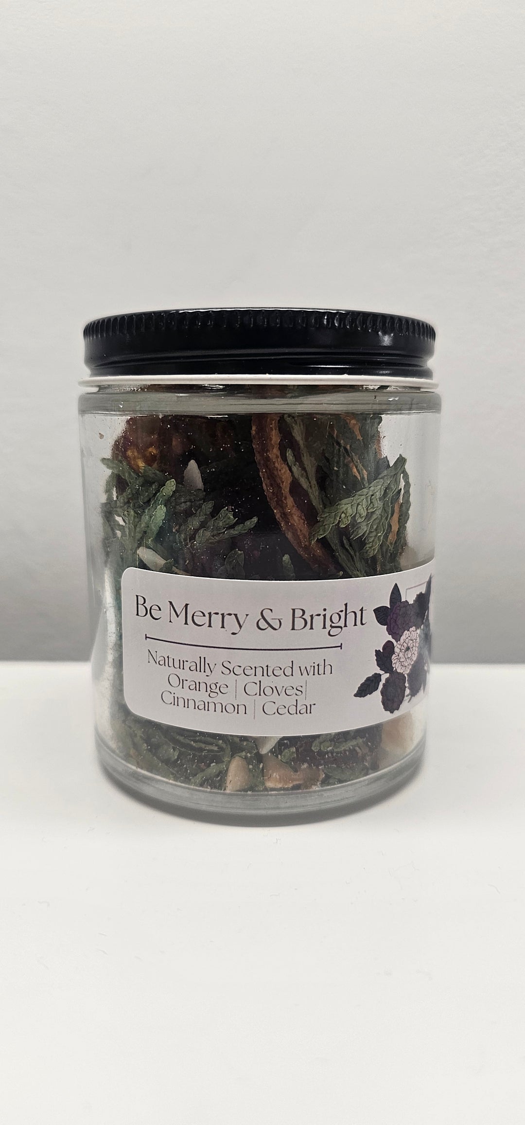 Be Merry + Bright Simmer Pot Mix