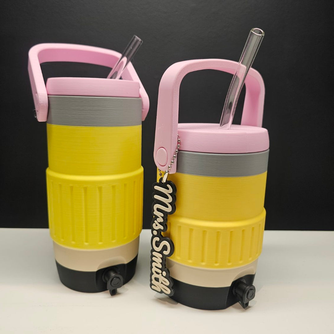 Pencil Can Cooler