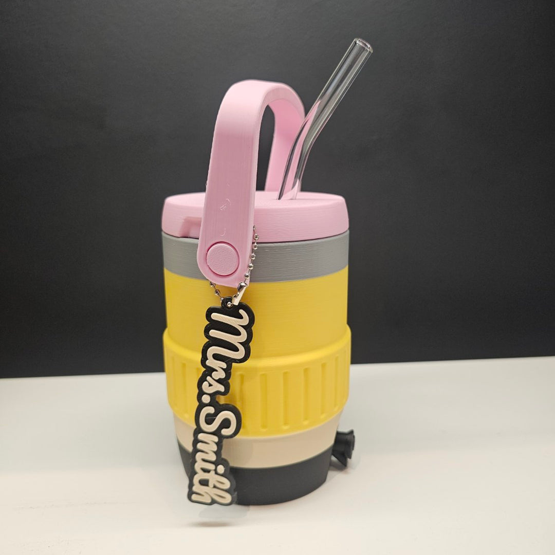 Pencil Can Cooler