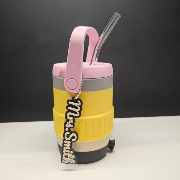 Pencil Can Cooler