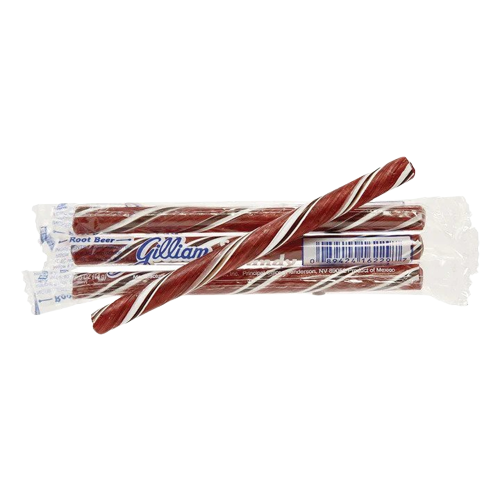 Rootbeer Old Fashioned Candy Stick