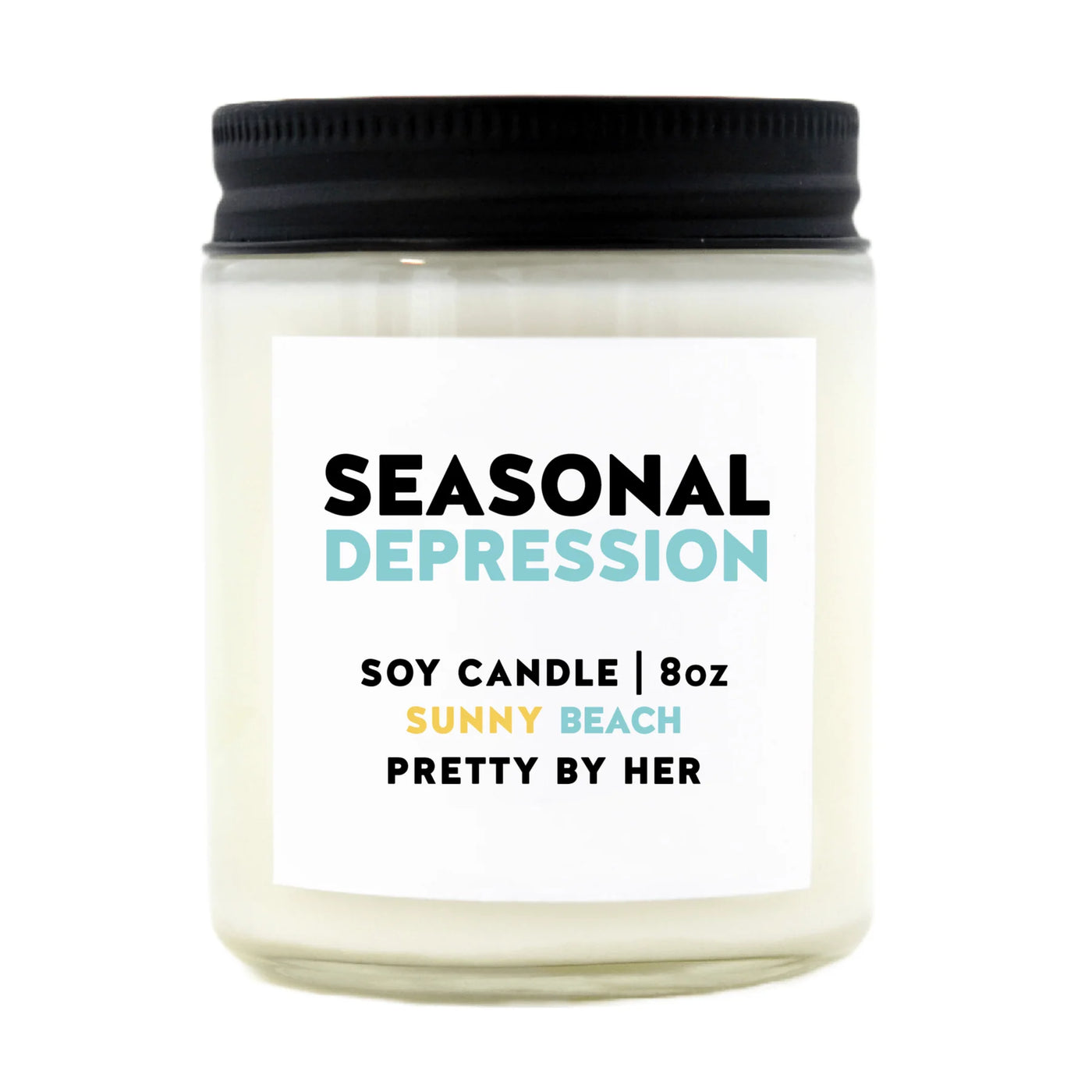 Seasonal Depression Candle