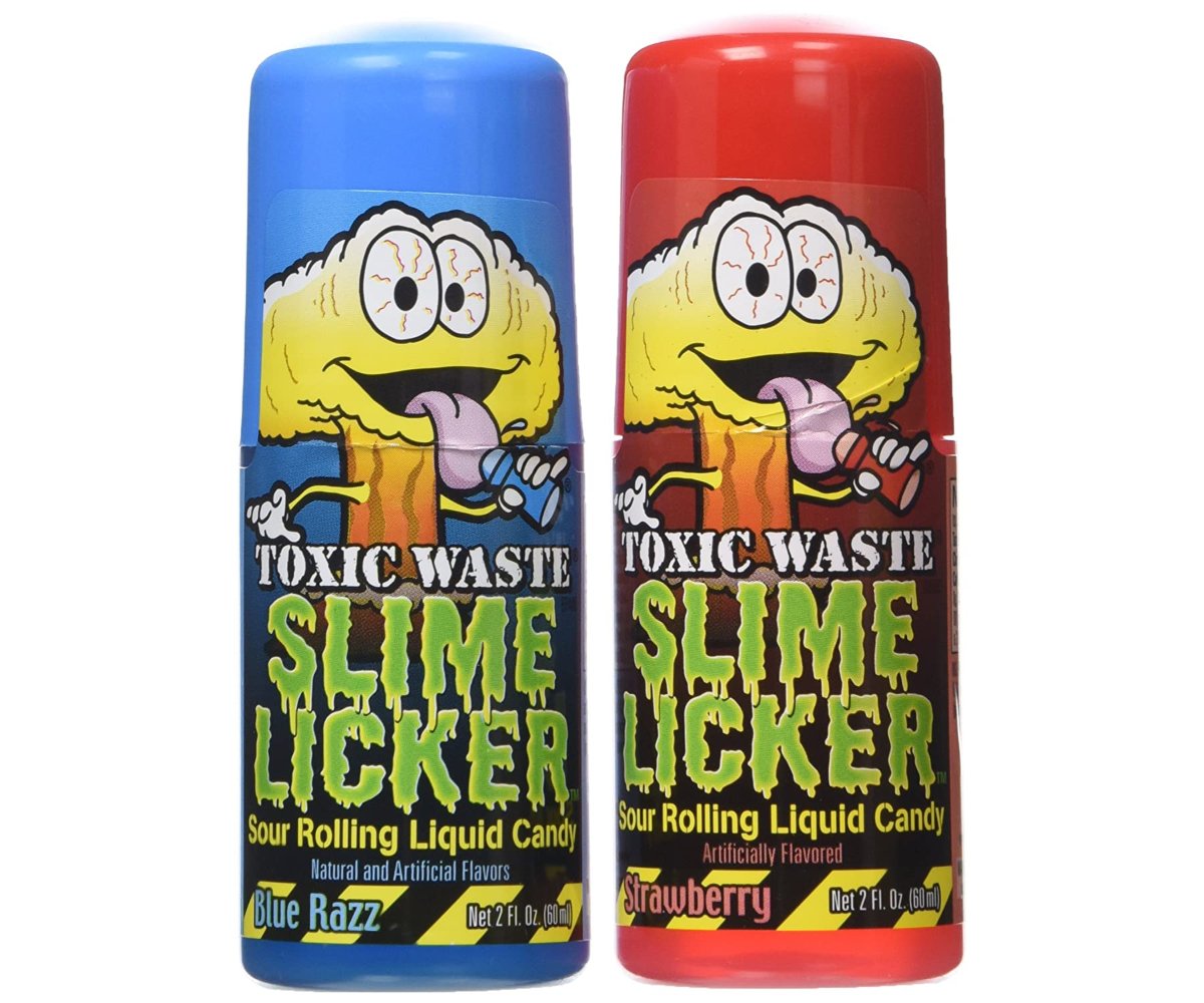 Toxic Waste Slime Licker