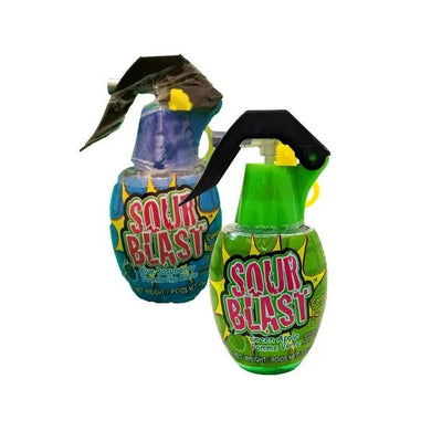 Sour Blast Candy Spray