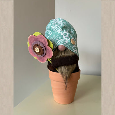 Flower Pot Gnome