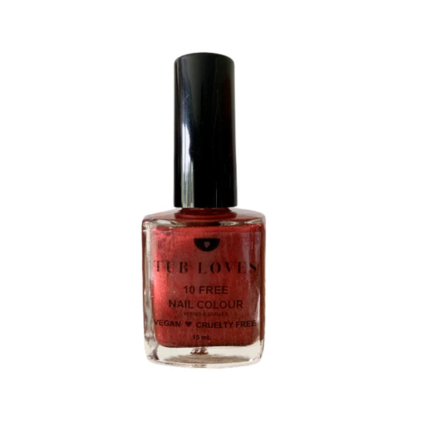 On Cloud Wine Nail Polish