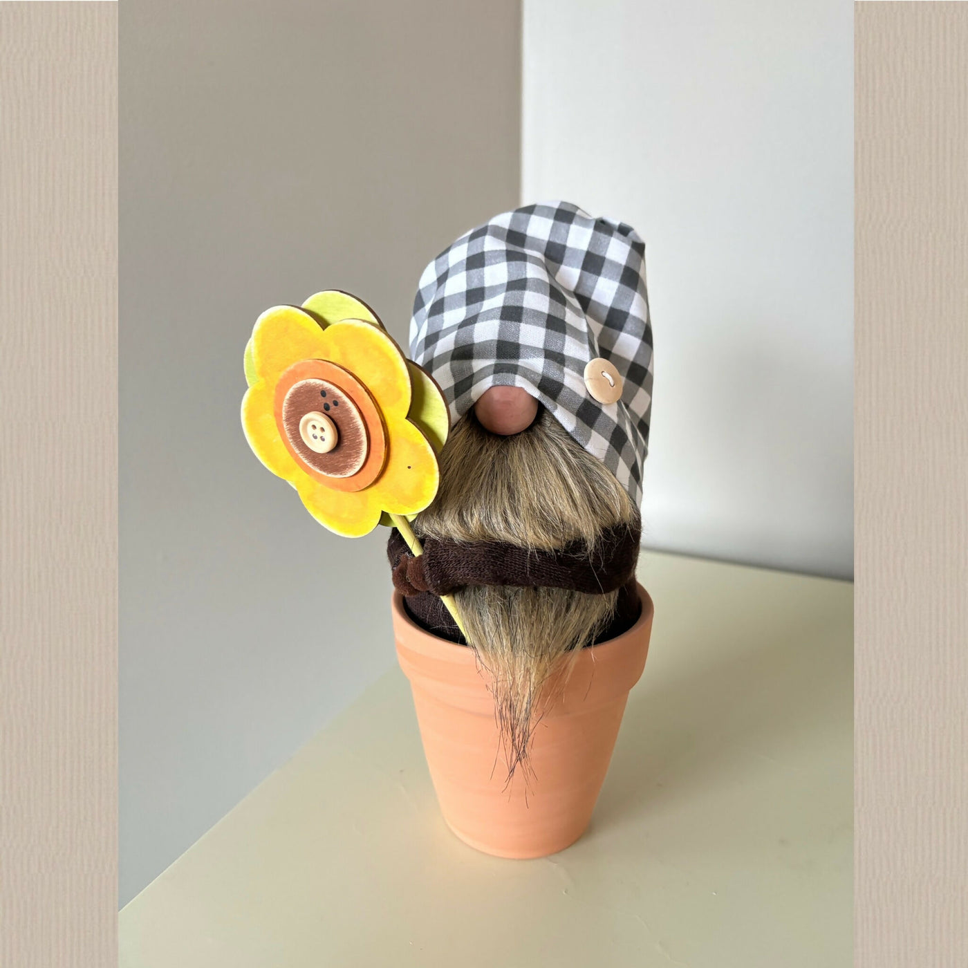 Flower Pot Gnome