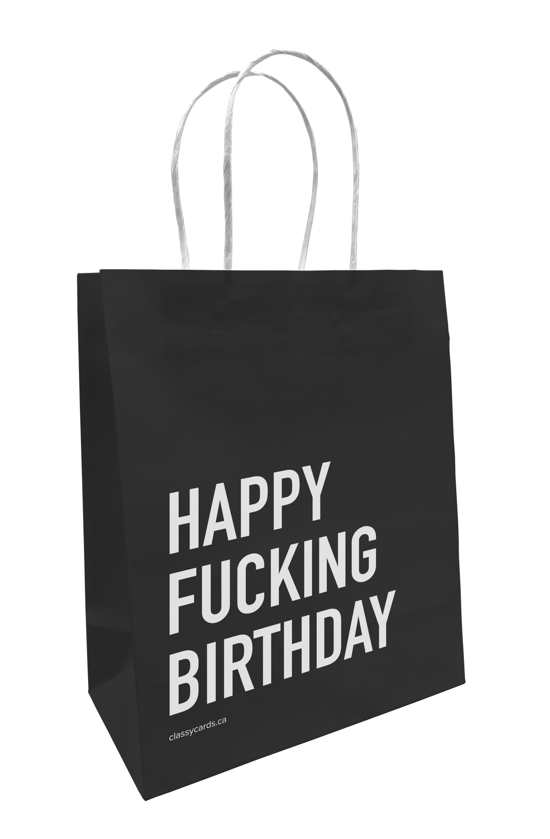 Happy Fucking Birthday Gift Bag