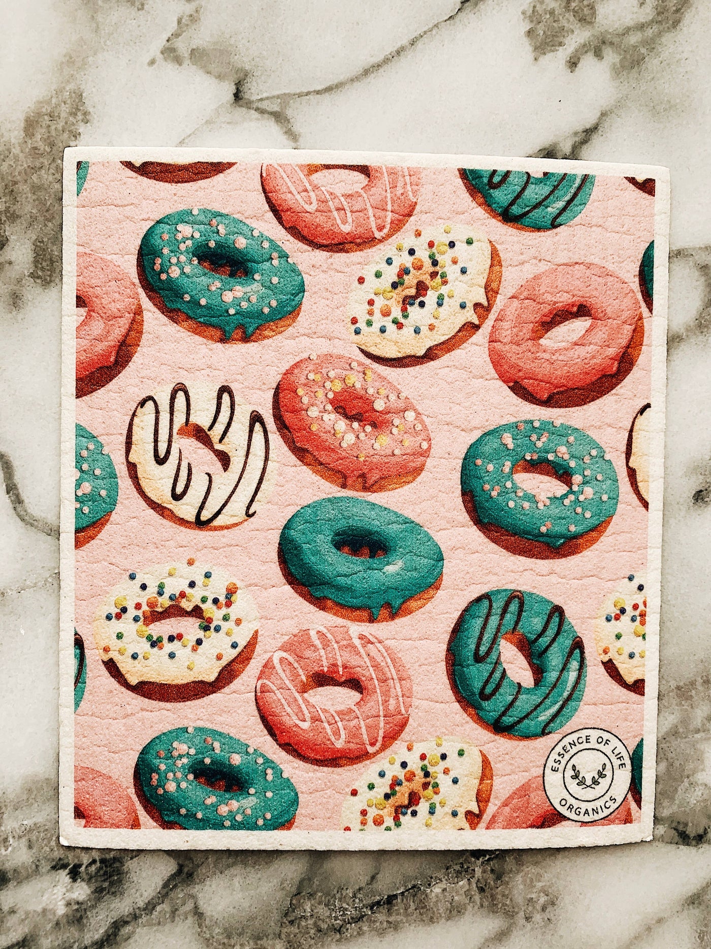 Donut Swedish Dish Coth