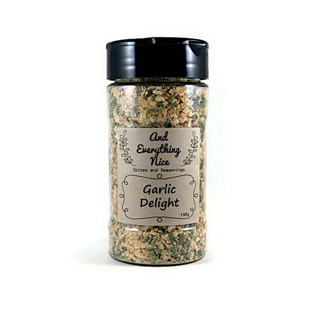Garlic Delight Seasoning