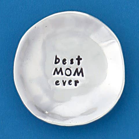 Best Mom Ever Charm Bowl