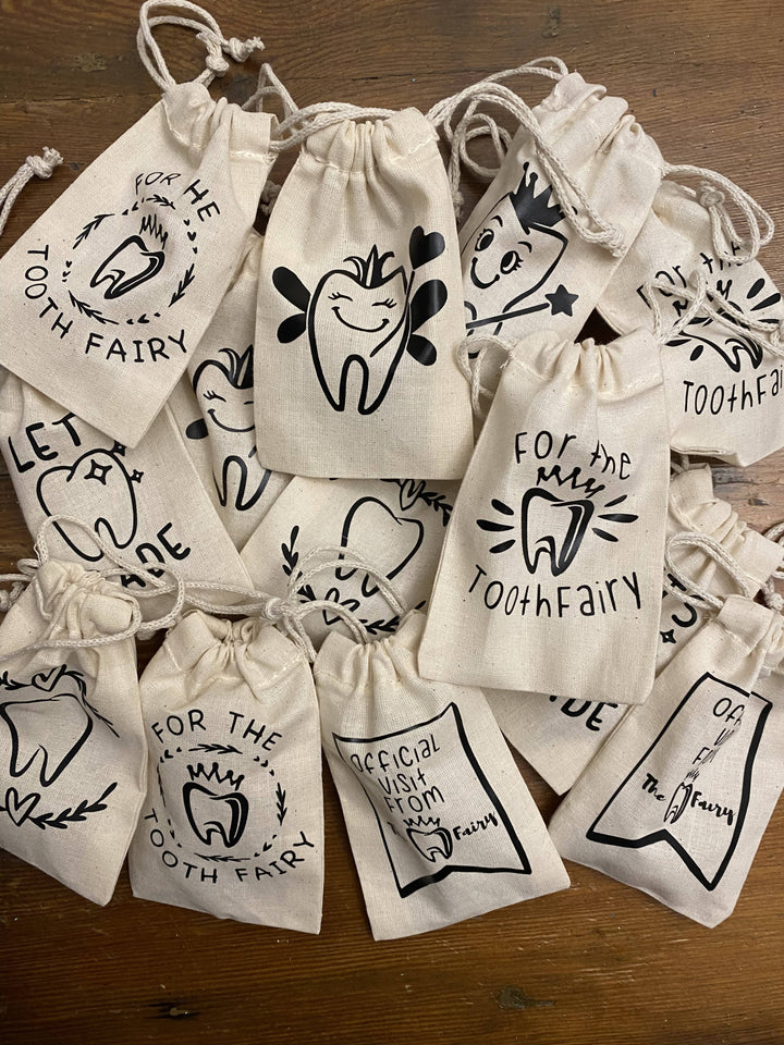 Tooth Fairy Bag