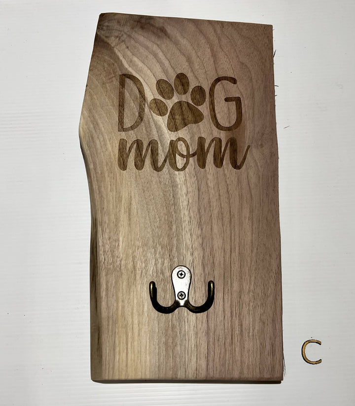 Dog Mom Leash Hook