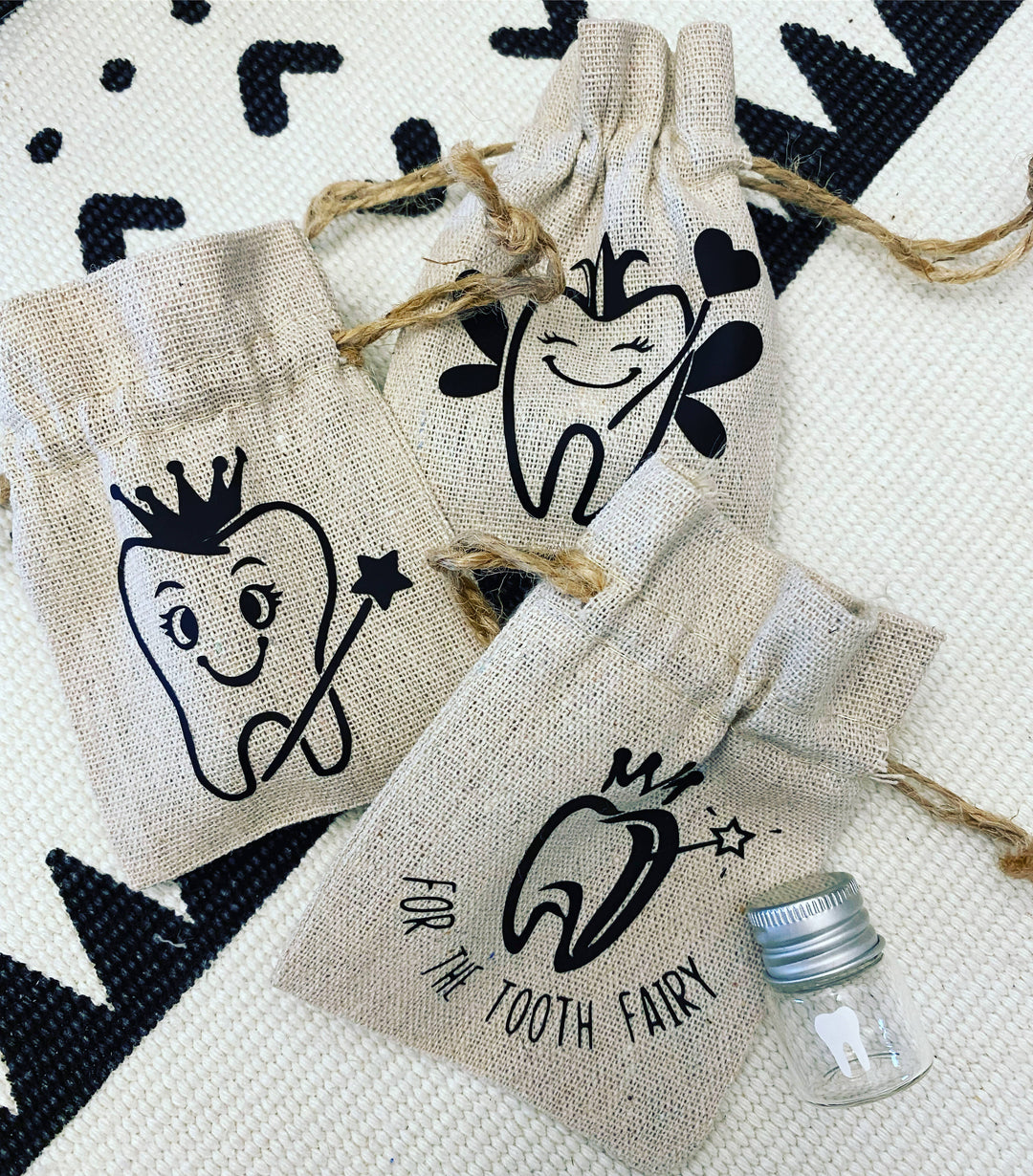 Tooth Fairy Bag