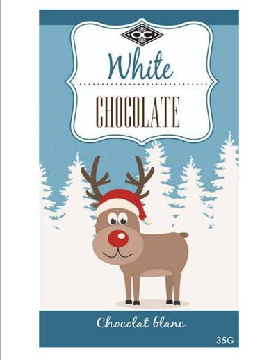 Single Serve Hot Chocolate White Chocolate
