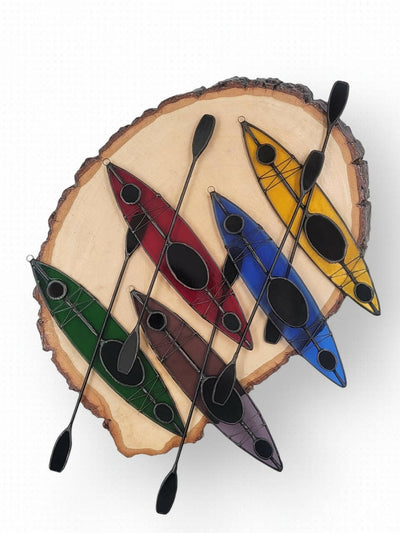 Stained Glass Kayaks