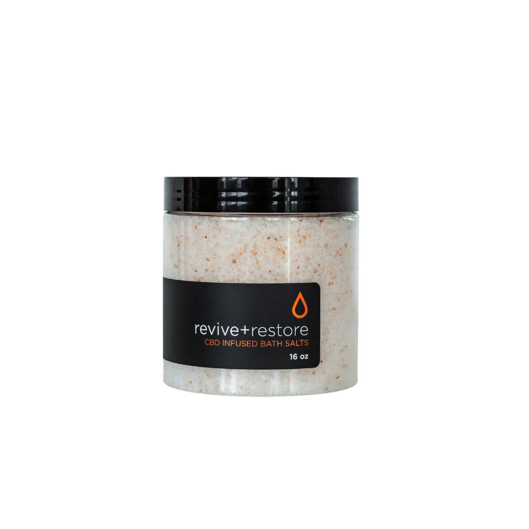 Revive N Restore Infused Bath Salt