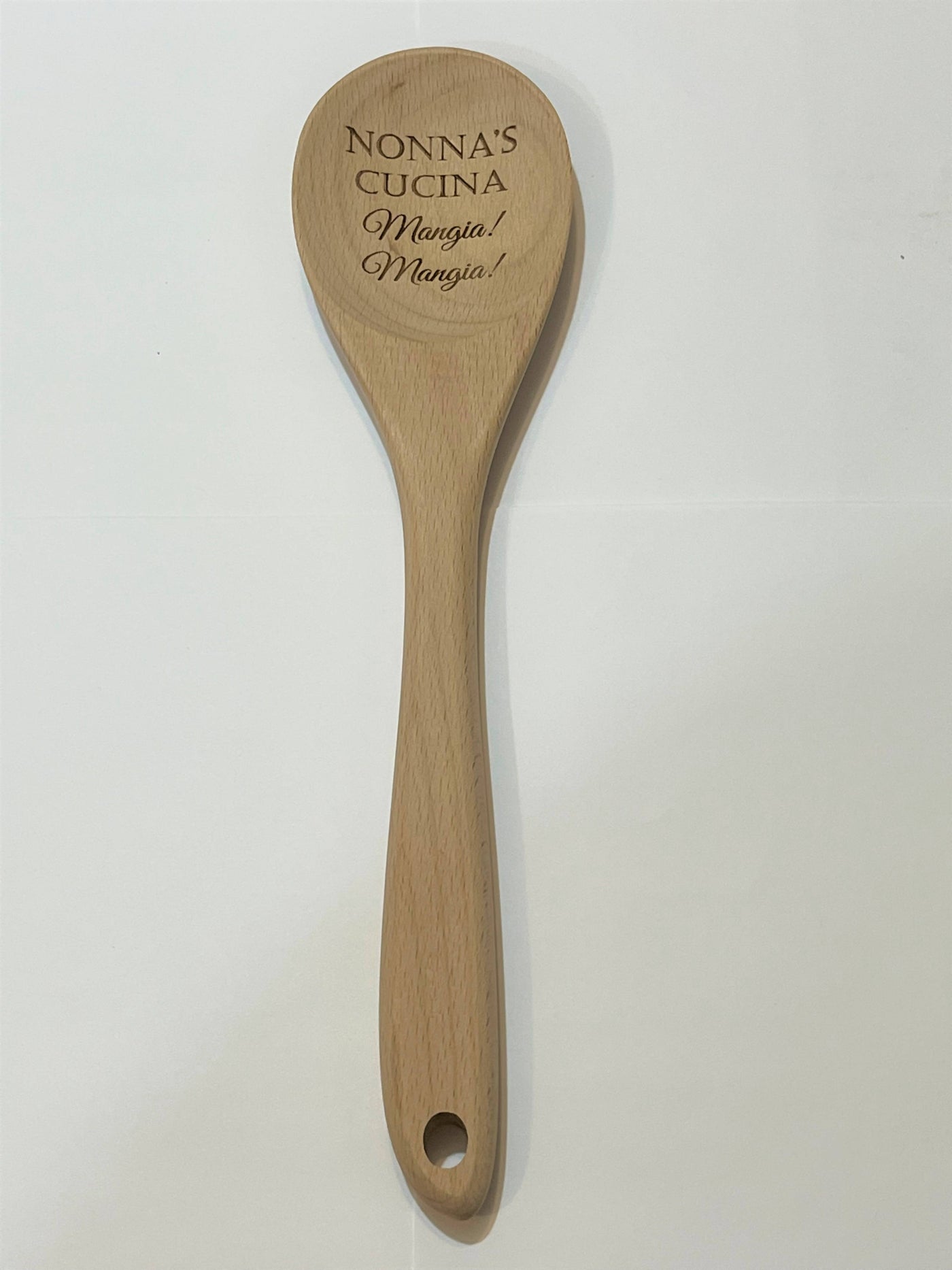 Nonna Cuccina Wooden Spoon