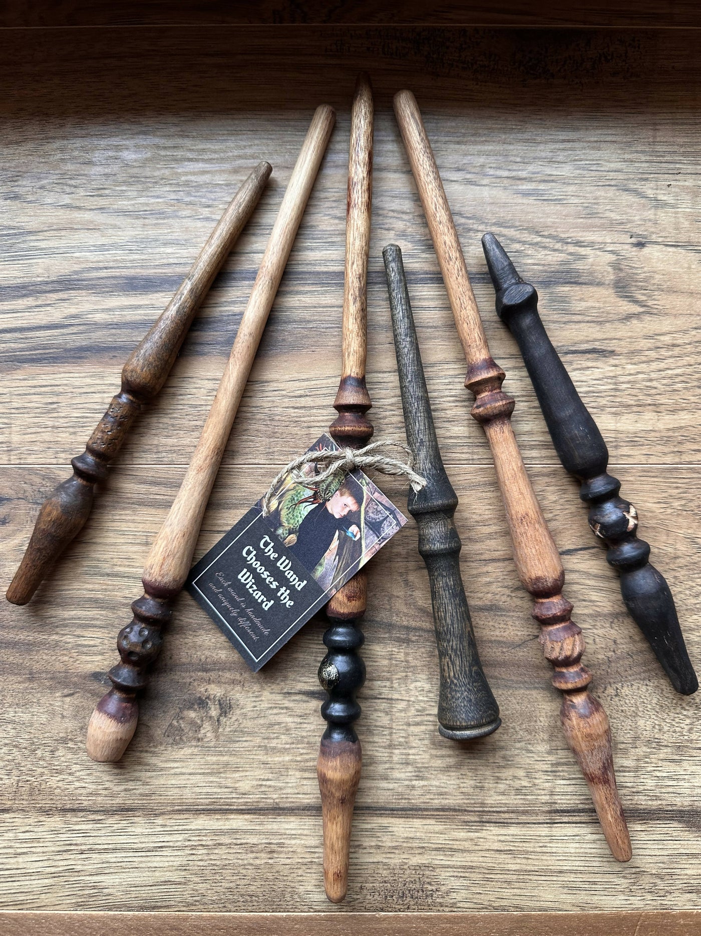 Toy wands