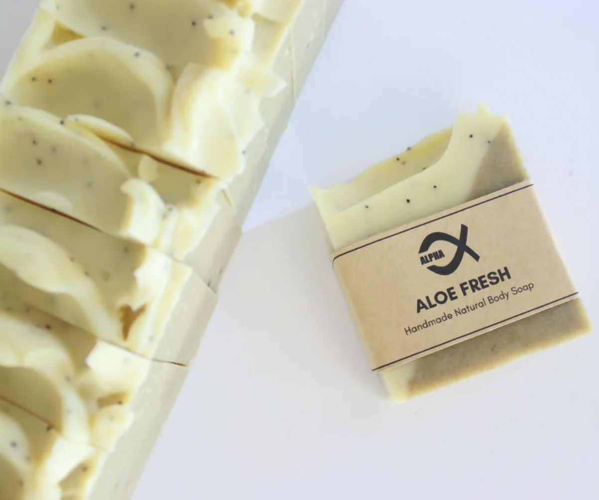 Aloe Fresh Body Soap