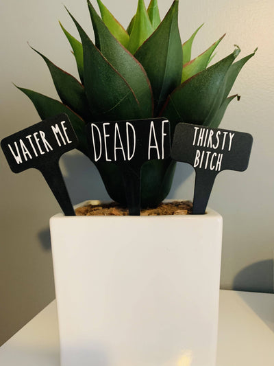 Funny Plant Stakes